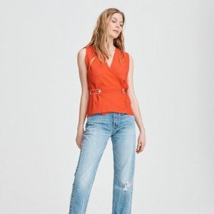 Rag and Bone Tabitha Sleeveless Top